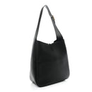 Supple Calfskin Large Le 5 A 7 Soft Hobo Black