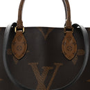 Reverse Monogram Giant Onthego MM