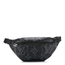 Monogram Pastel Discovery Bumbag Black