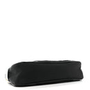 Re-Nylon Spazzolato Re-Edition 2002 Shoulder Bag Black