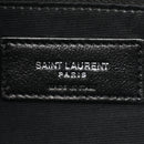 Lambskin Quilted Medium Loulou Puffer Monogram Chain Satchel Granite