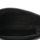 Smooth Calfskin Le 5 A 7 Mini Hobo Black