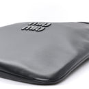 Nappa Ivy Bag Black
