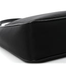 Tessuto Nylon Saffiano Mini Re-Edition 2005 Bag Black