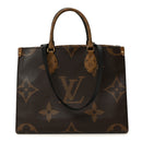Reverse Monogram Giant Onthego MM
