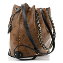 Reverse Monogram Noe Trunk PM