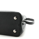Taurillon Capucines PM Black