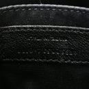 Calfskin Matelasse Monogram Lou Camera Bag Black