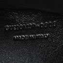 Lambskin Chevron Quilted Medium Loulou Black