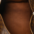 Monogram Keepall Bandouliere 55