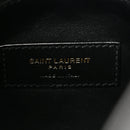 Smooth Calfskin Small Le 5 A 7 Soft Hobo Black