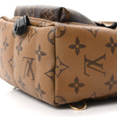 Reverse Monogram Palm Springs Backpack Mini