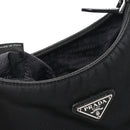 Tessuto Nylon Mini Re-Edition 2000 Bag Black