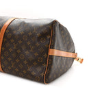 Monogram Keepall Bandouliere 60
