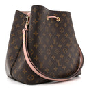 Monogram Neonoe MM Rose Poudre