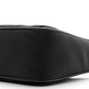 Tessuto Nylon Saffiano Mini Re-Edition 2005 Bag Black