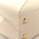 Taurillon Gelato Capucines BB Tonal Vanilla Beige