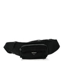 Tessuto Nylon Montagna Belt Bag Black