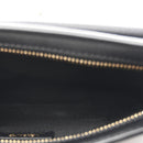 Grained Calfskin La Medusa Mini Bag Black