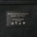 LV X TM Monogram Multicolor Keepall Bandouliere 50 Black