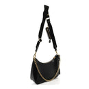 Saffiano Lux Re-Edition 2005 Shoulder Bag Black