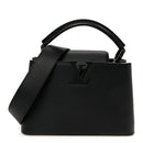 Taurillon Capucines BB Matte Black