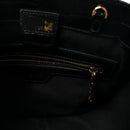 Calfskin Crocodile Embossed Small Greca Goddess Shoulder Bag