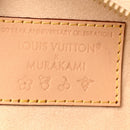 LV X TM Monogram Multicolor High Rise Bumbag White