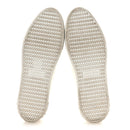 Naplak Crystal Low Top Platform Sneakers 40 White