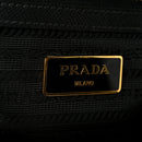 Saffiano Small Galleria Double Zip Tote Black