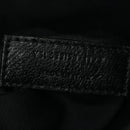 Crinkled Lambskin Matelasse Monogram Medium Niki Chain Satchel Dark Green