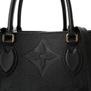 Empreinte Monogram Giant Onthego GM Black