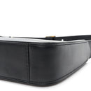 Smooth Calfskin Le 5 A 7 Hobo Black