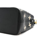 Empreinte Monogram Giant Neonoe MM Black Beige