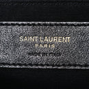 Calfskin Matelasse Monogram Lou Camera Bag Black