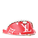 Monogram Giant Bumbag Rouge