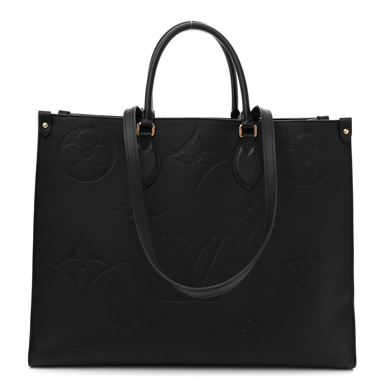 Empreinte Monogram Giant Onthego GM Black