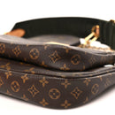 Monogram Multi Pochette Accessories Kaki