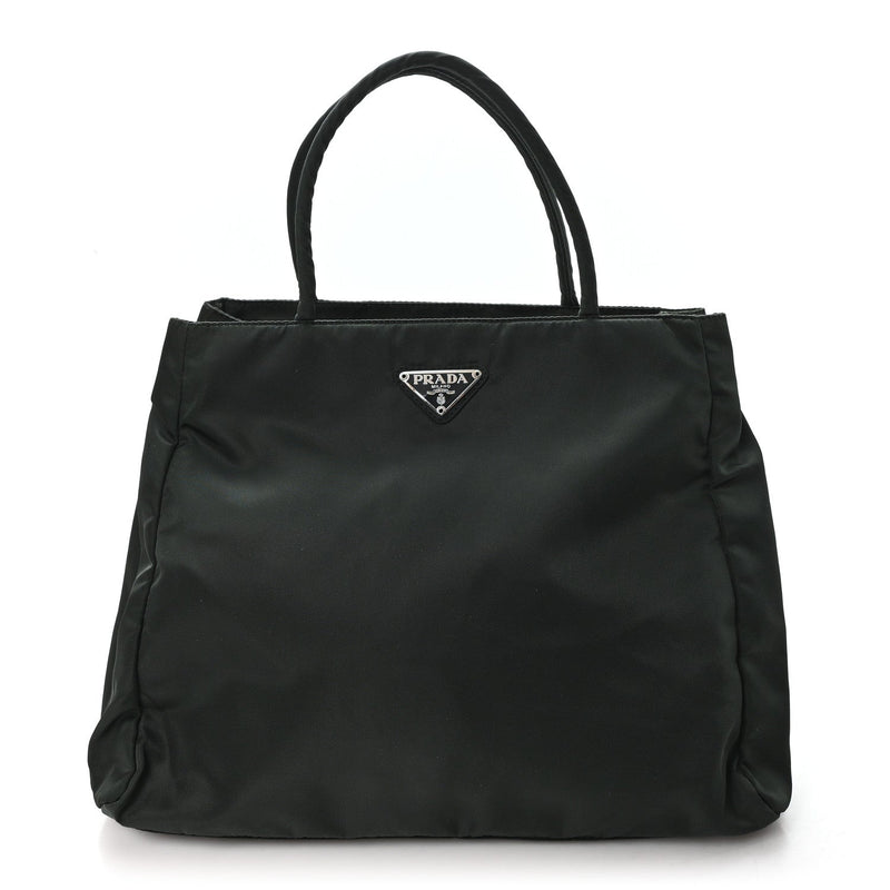 Tessuto Nylon City Tote Bottiglia