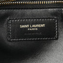 Lambskin Quilted Monogram Kate 99 Black