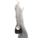 Tessuto Nylon Mini Re-Edition 2000 Bag Black