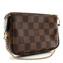 Damier Ebene Mini Pochette Accessories