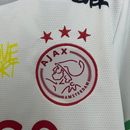 Shirt AFC Ajax Especial Bob Marley 25/26 Fan Version