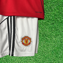 Kit Manchester United I 25/26 Kids