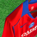 Shirt Paris Saint-Germain F.C (PSG) III 25/26 Fan Version