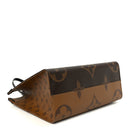 Reverse Monogram Giant Onthego MM
