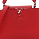 Taurillon Capucines BB Scarlet Red