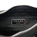 Nylon Re-Edition 2005 Shoulder Bag Black