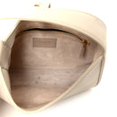 Smooth Calfskin Le 5 A 7 Hobo Blanc Vintage