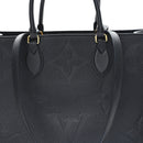Empreinte Monogram Giant Onthego GM Black